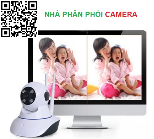 Camera IP hồng ngoại không dây WTC IP9504