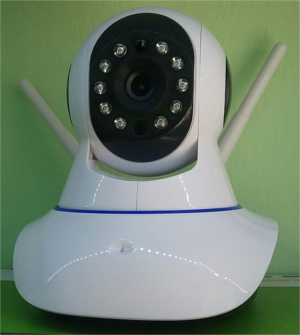 NHÀ PHÂN PHỐI CAMERA