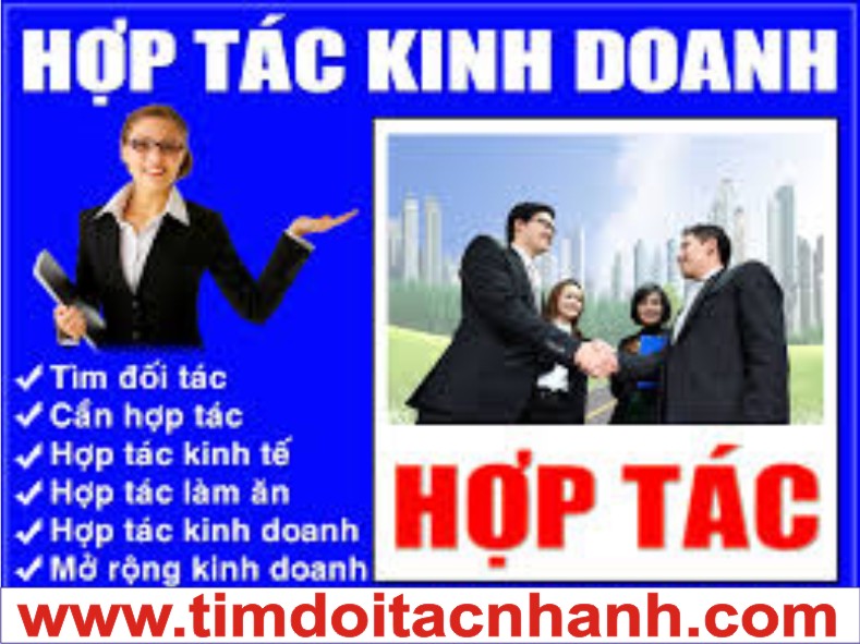 Tìm đối tác nhanh