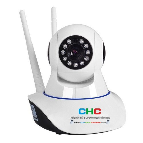 Camera ip wifi giá rẻ chính hãng