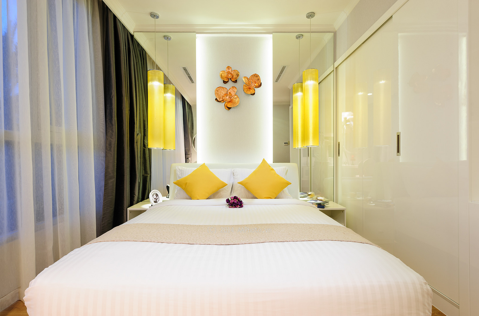 Ở tại nhà vẫn xem được căn hộ mẫu Vinhomes Tân Cảng Sài Gòn 